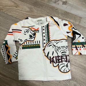 Kenzo Kid Shirt 18M